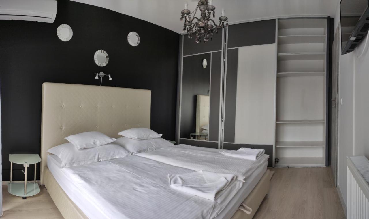 Ikon Apartman Hajduszoboszlo Exterior photo