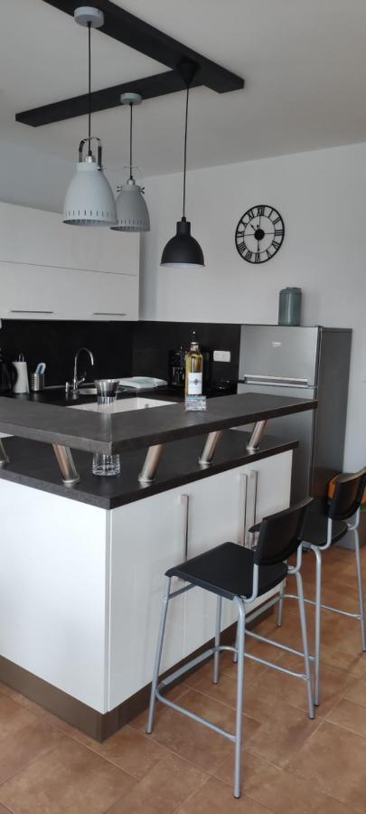 Ikon Apartman Hajduszoboszlo Exterior photo